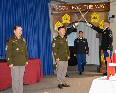 Dvids Images Tamc Noncommissioned Officer Nco Induction Ceremony