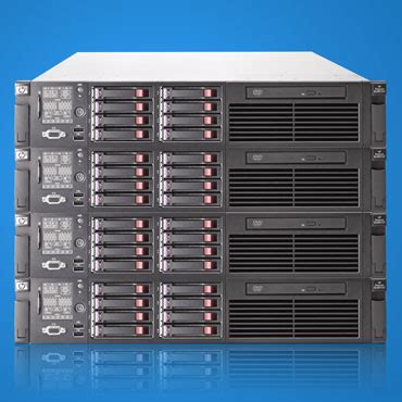 Buy HP ProLiant DL380 G7 2U Rack Server At Low Price In India 2 X Intel