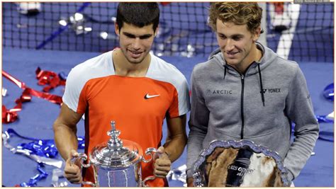 Rafael Nadal Shares Heartfelt Tweet For Us Open Champion Carlos Alcaraz