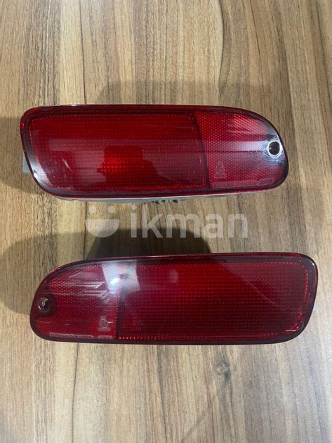 Suzuki Swift Ht Jeep Model Rear Buffer Reflectors For Sale In