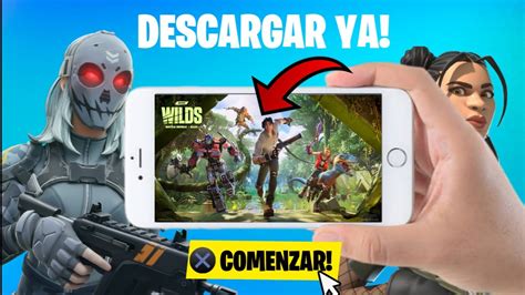 DESCARGAR FORTNITE EN CUALQUIER DISPOSITIVO EN 2023 YouTube