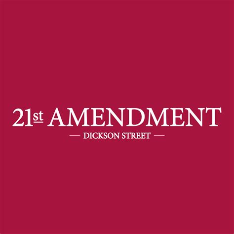 21st Amendment - Northwest Arkansas Equality