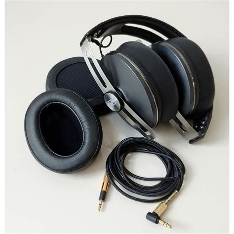 อะไหล่ หูฟัง Sennheiser Momentum 20 M2 Over Ear Headphone Shopee