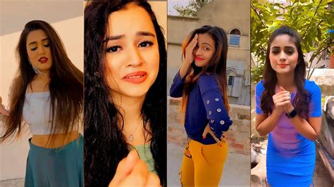 New Tik Tok Romantic Videos Of Jannat Zubair Mr Faisu Avneet Kaur Riyaz Ali Arishfa Khan