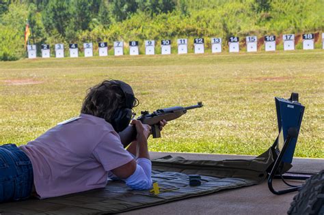 Civilian Marksmanship Program Carbine Match