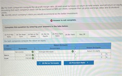 Solved Required Information Problem 17 5A Algo Comparative Chegg