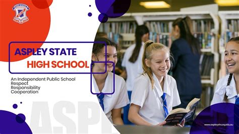 Aspley State High School Promotional Video 2020 Youtube