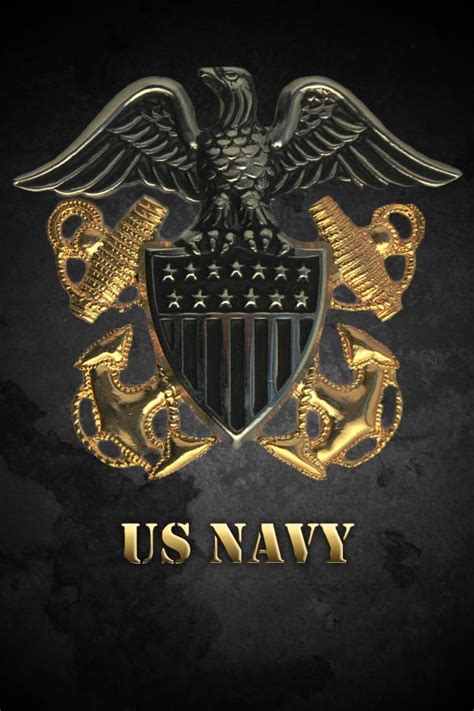 US Navy Logo Wallpapers Group (54+)