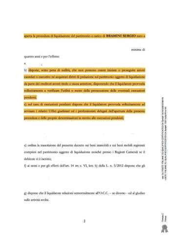 Con Babbo Natale Arriva Anche Un Pizzico Di Giustizia Bloccato L