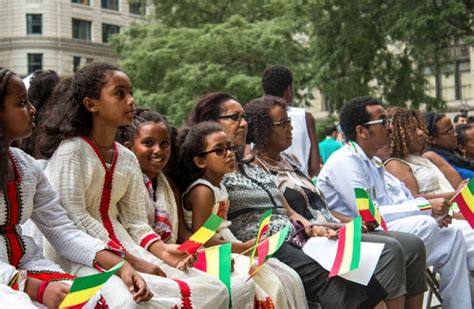 The Ethiopian Community Association of Chicago Marks 33 Years of ...