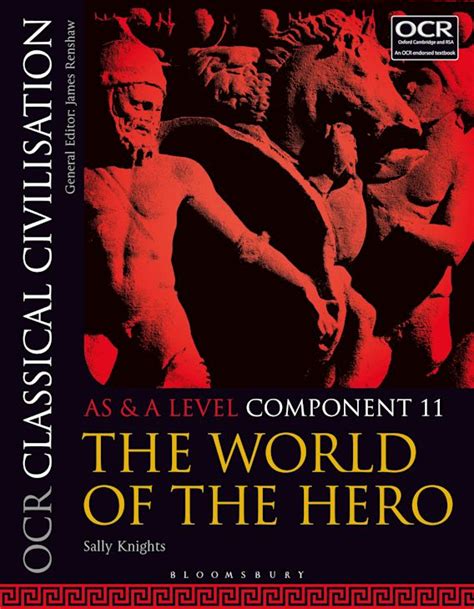 OCR Classical Civilisation AS And A Level Component 11 The World Of