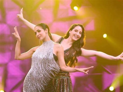 Watch Nora Fatehi Is Back On India S Best Dancer Shakes A Leg On Nach