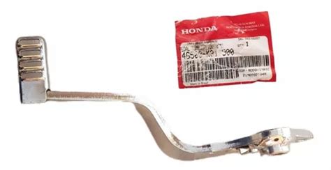 Pedal De Freio Cb 250f Twister 2020 2021 2022 Original Honda