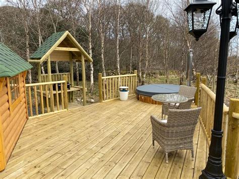 Best Lodges With Hot Tubs In Aberdeen My Hand Picked List