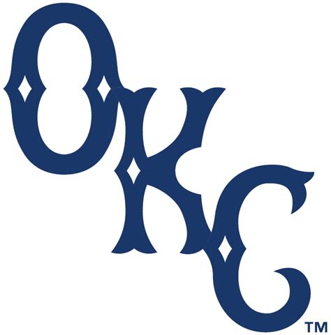 Oklahoma City Dodgers Logo - Alternate Logo - Pacific Coast League (PCL ...