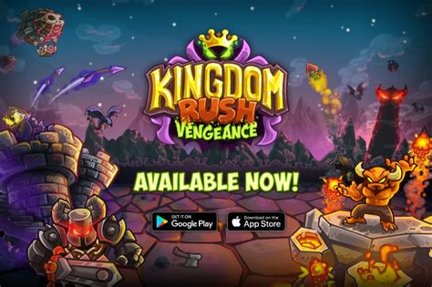 Kingdom Rush Vengeance Bekommt Neue Level Pakete