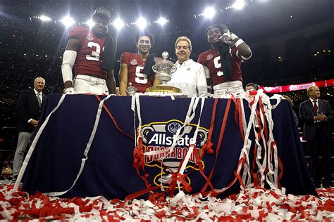 Alabama Holds NFL Record