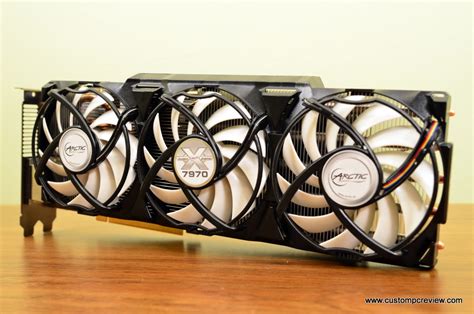 Arctic Accelero Xtreme Gpu Cooler Review Custom Pc Review