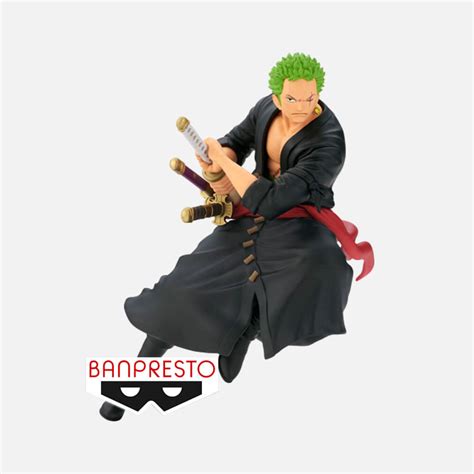 Figure One Piece Battle Record Collection Roronoa Zoro Cm