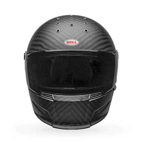 Bell Eliminator Carbon Carbon Fiber Motorcycle Helmet Helmet Street Motorcycle