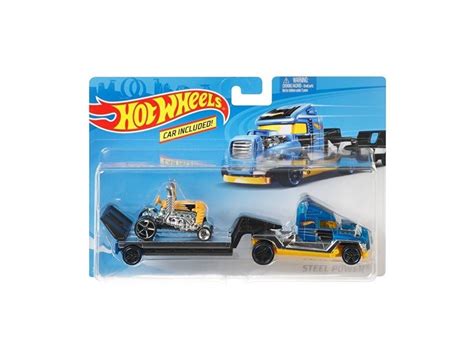 Hot Wheels Super Cami Es De Brinquedo Mattel Bdw Juguetilandia
