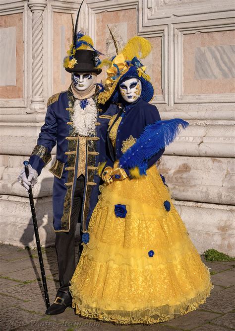 Venice Carnival Italy 2023 Photos Masks and Costumes page 36