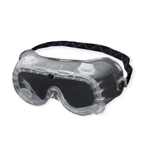 JYRSA WW 1300VI GOGGLE VENTILACION INDIRECTA CLARO WELD WELL FERBAQ