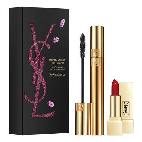 Coffret Mascara Volume Effet Faux Cils De Yves Saint Laurent Sephora