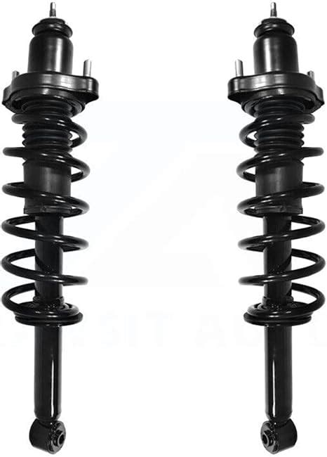 Zoncar Front Complete Shock Absorbers Assembly With Coil Spring Fit