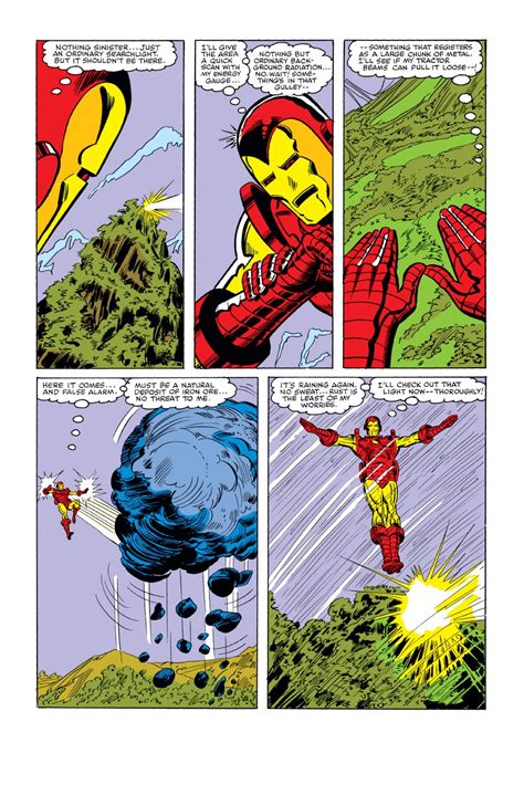 Iron Man V1 158 Read Iron Man V1 158 Comic Online In High Quality