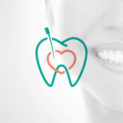 Logotipo Dental Con Concepto De Dolor De Muelas Artofit