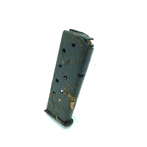 Yugoslav M57 762 X 25 Pistol Magazine Sfrc