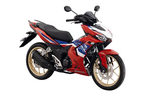 All New Honda Winner X Sport Motorcycle Now Available