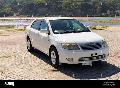 Toyota Corolla Hi Res Stock Photography And Images Alamy