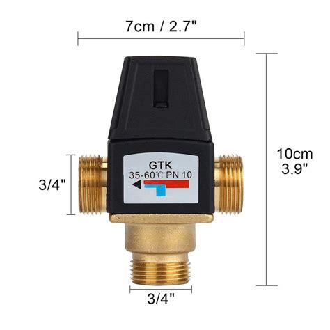 Tempering Valve Or Thermostatic Mixing Valve How To Choose Premium