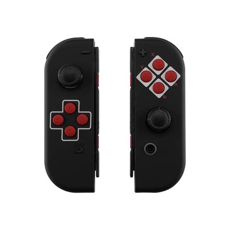 Buy EXtremeRate Soft Touch Grip Classics NES Style Joy Con Handheld