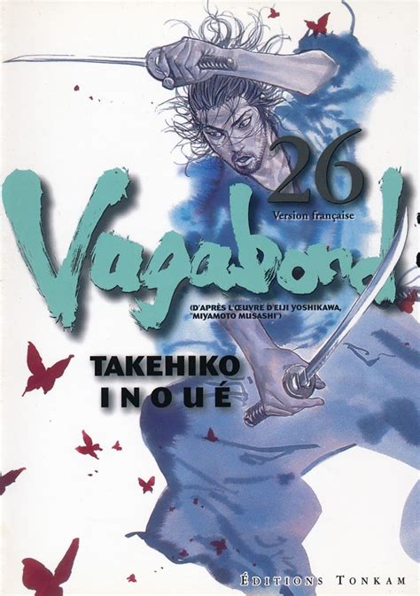 Vagabond 26 Inoue Takehiko On The Web