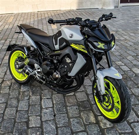 Yamaha Mt 09 Malaysia Stewart Hunter