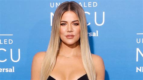 Khlo Kardashian Luci Su Espectacular Cuerpo Con Un Atrevido Bikini De