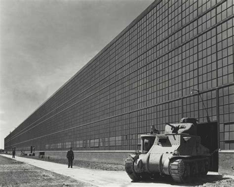 Chrysler Warren Michigan Tank Arsenal Photos