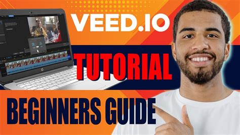 Veed Io Tutorial How To Use Veed Beginners Guide Youtube