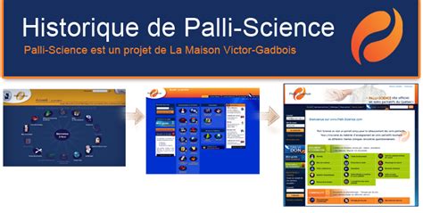 Historique Palli Science Site Officiel De Formation En Soins