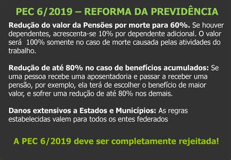 A Reforma Da Previd Ncia E Ppt Carregar