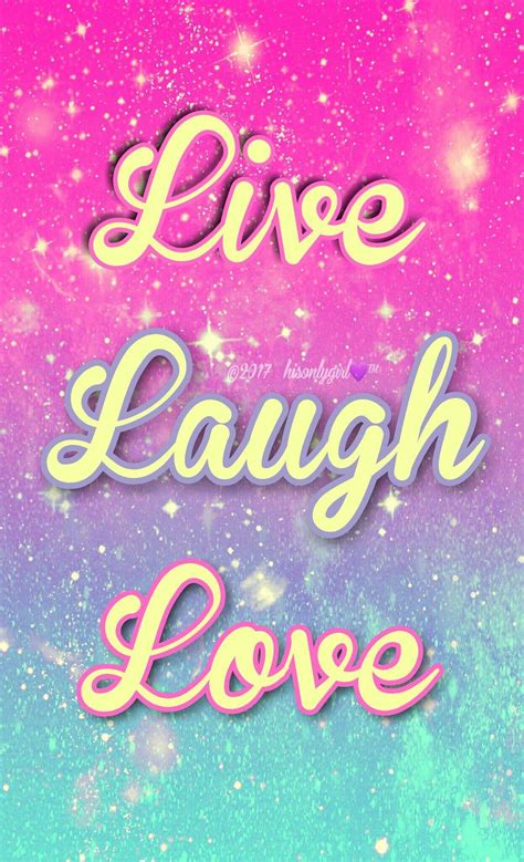 Live Laugh Love Wallpapers - Top Free Live Laugh Love Backgrounds - WallpaperAccess