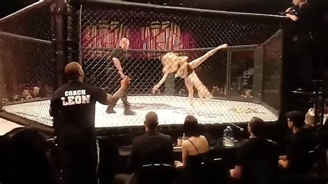 Tasia Lockrans Mma Debut Vs Agatha Delicious Xxx Mobile Porno Videos