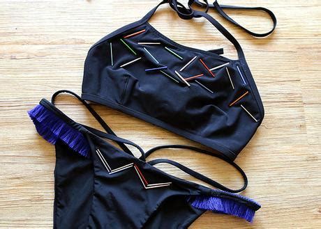 1000 Ideas DIY Para Customizar Un Bikini Paperblog