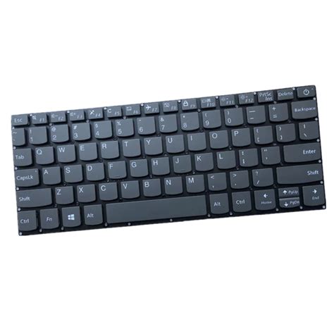 Teclado De Port Til Para Lenovo Thinkbook S Iml Negro Edici N Us