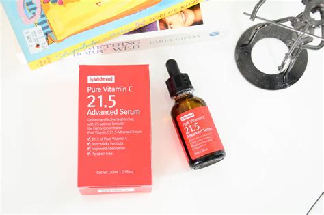 |REVIEW| By Wishtrend Pure Vitamin C 21.5 Advanced Serum: So High