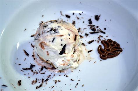 Stracciatella Eis Rezept Eis Selber Machen Von Eisrezepte Net