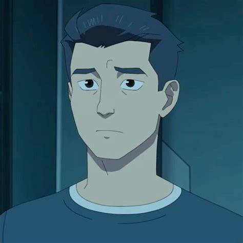 Mark Grayson Icon Invincible Icon Invincible Season 2 Seasons